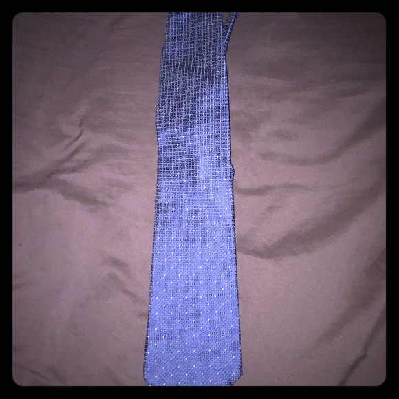 Silk tie - Picture 1 of 3